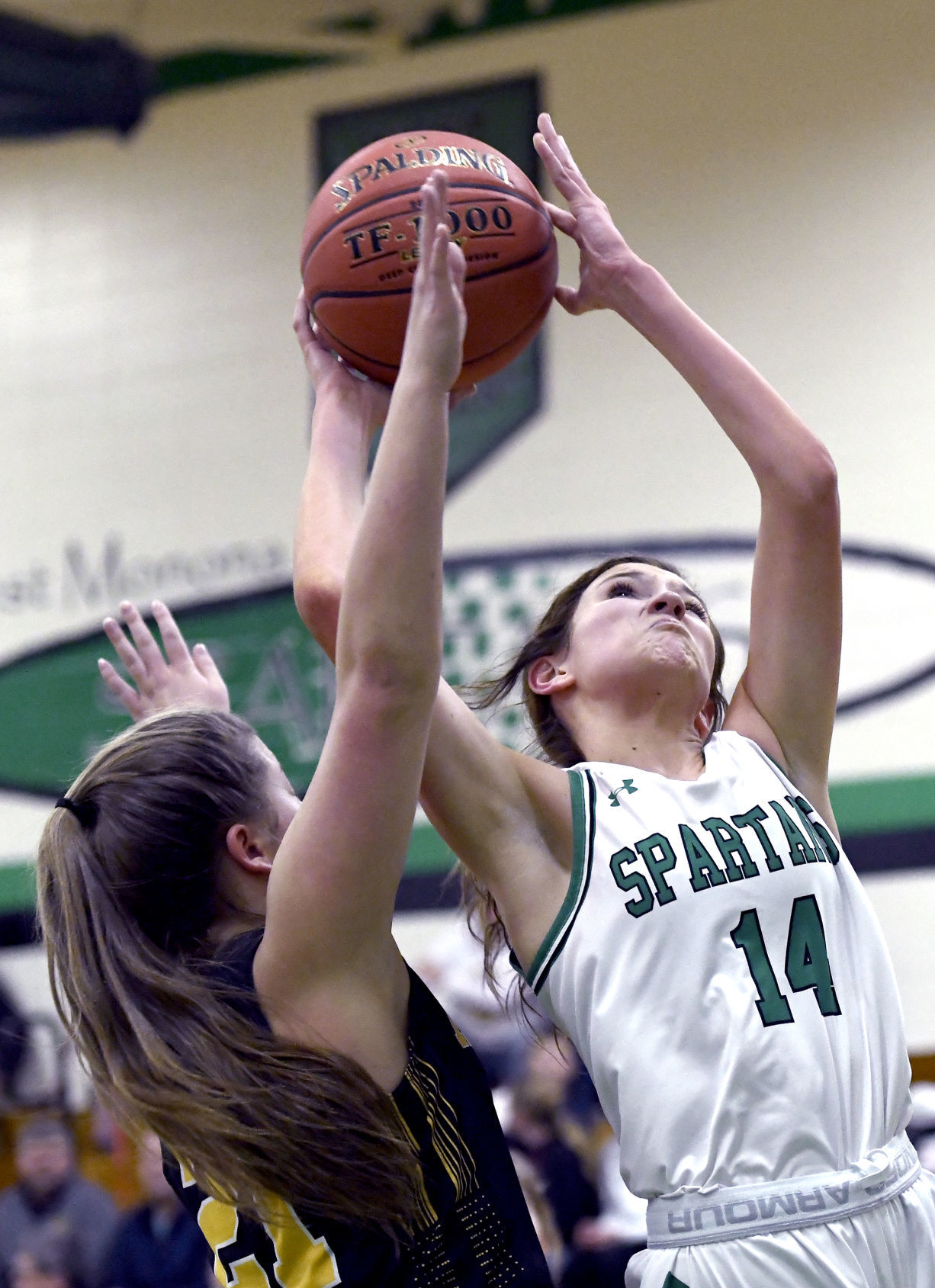 West Monona defeats Hinton